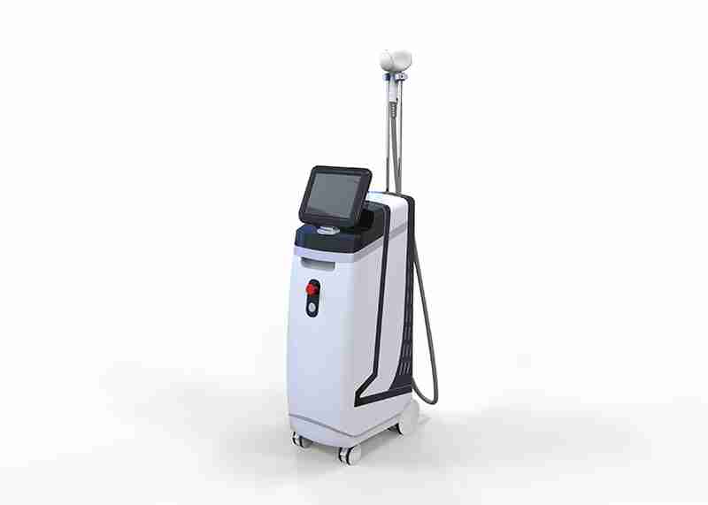 High-Performance Diode Laser Machine for Flawless Skin