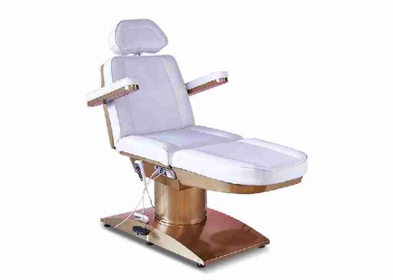 beauty treatment bed