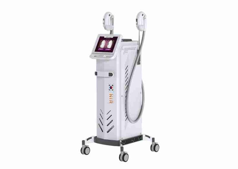 NIR/IPL/OPT Hair Removal/Skin Rejuvenation/Pigment Removal Machine KR-N3