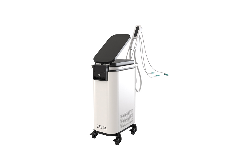 RF EMS PE-Face Muscle Stimulation Machine