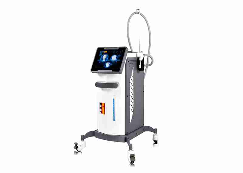 RET Technology RF Machine KR-F8