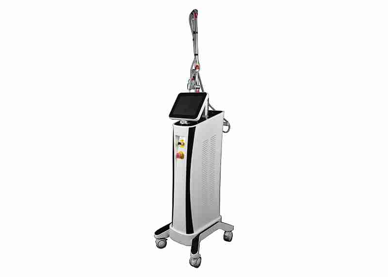 RF Excited Co2 Fractional Laser Machine KR-C10
