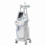 Diode laser and Nd Yag Laser and IPL 3 in 1 Multifunction Machine