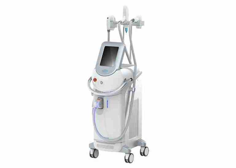 Diode laser and Nd Yag Laser and IPL 3 in 1 Multifunction Machine KR-M502