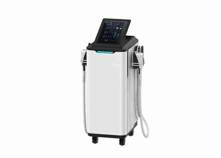 2 in 1 EMSculpt + Crylipolysis Machine KR-Cool001