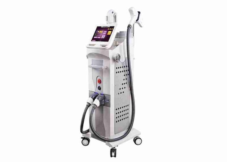 multifunction ipl nd yag laser machine KR-M4