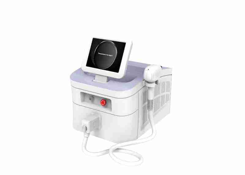 Portable Diode Hair Removal Laser Machine KR-D208