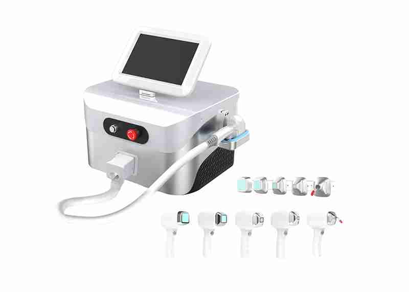 Portable Diode Hair Removal Laser KR-BM108