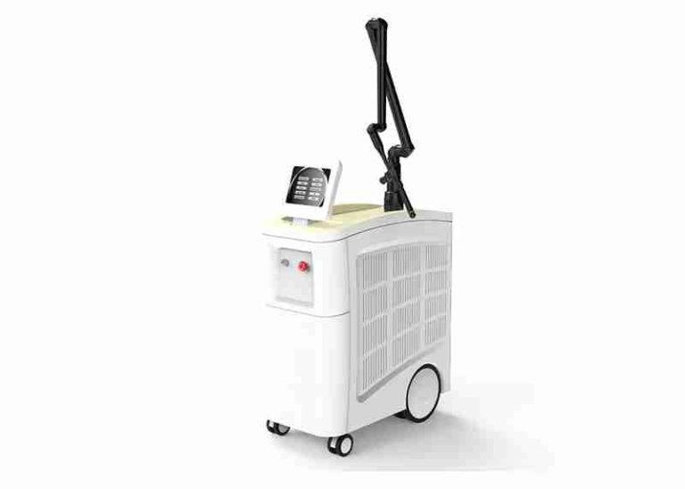 RF Excited Co2 Fractional Laser Machine KR-C8