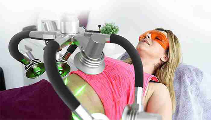 How does laser fat removal work