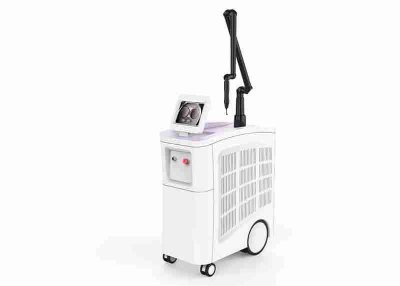 RF Excited Co2 Fractional Laser KR-C8