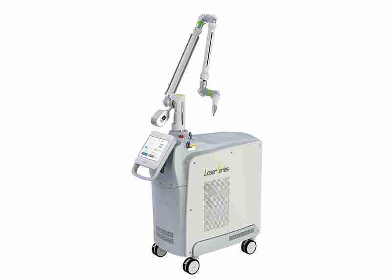 Q-Switched ND YAG Tattoo Removal Laser Machine KR-Q3
